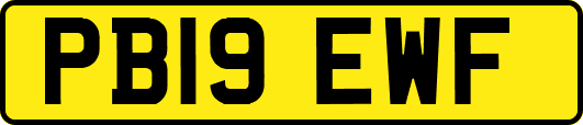 PB19EWF