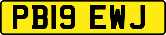 PB19EWJ