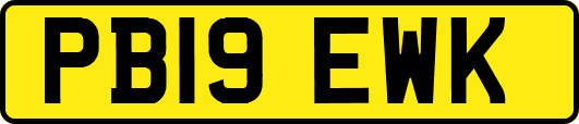 PB19EWK