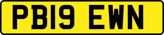 PB19EWN