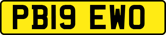PB19EWO