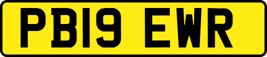 PB19EWR