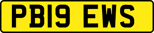 PB19EWS