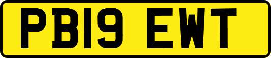 PB19EWT