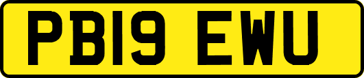PB19EWU
