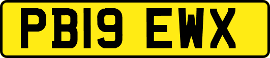 PB19EWX