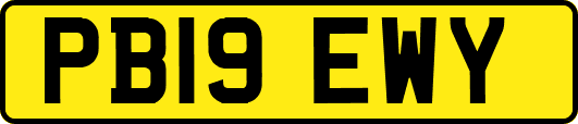 PB19EWY