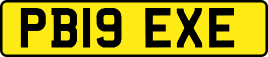PB19EXE