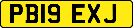 PB19EXJ