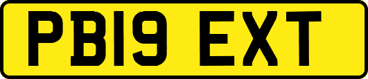 PB19EXT