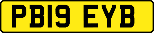 PB19EYB