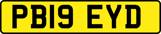 PB19EYD