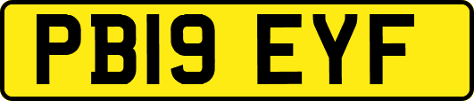 PB19EYF