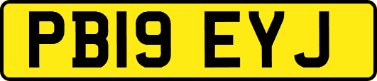 PB19EYJ