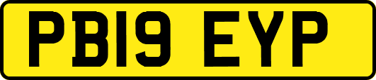 PB19EYP