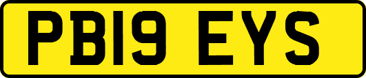 PB19EYS