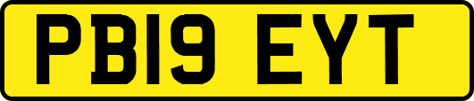 PB19EYT