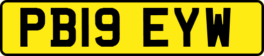 PB19EYW