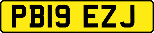 PB19EZJ