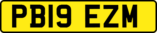 PB19EZM