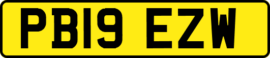 PB19EZW