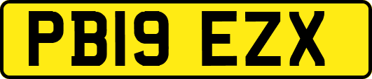 PB19EZX
