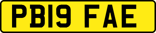 PB19FAE