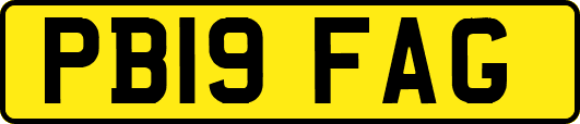 PB19FAG