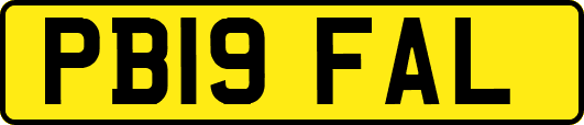 PB19FAL