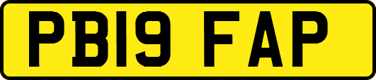 PB19FAP
