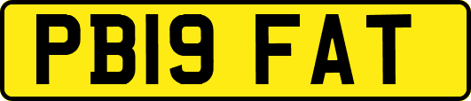 PB19FAT