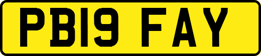 PB19FAY