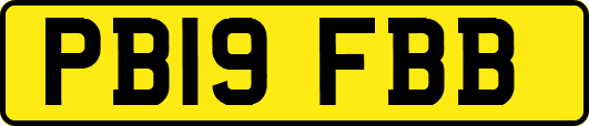 PB19FBB