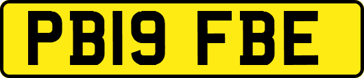 PB19FBE