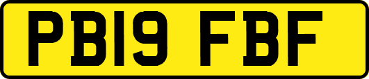 PB19FBF