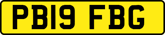 PB19FBG