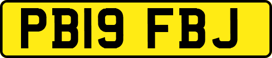 PB19FBJ