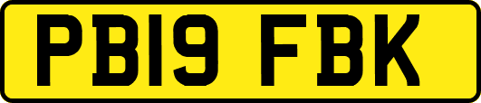 PB19FBK