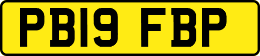 PB19FBP
