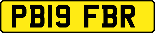 PB19FBR