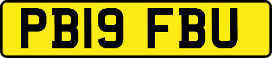 PB19FBU