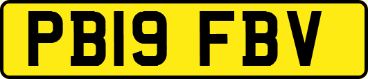 PB19FBV