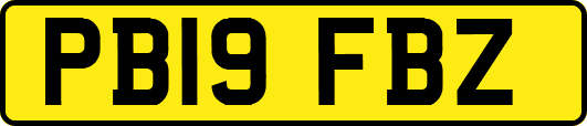 PB19FBZ