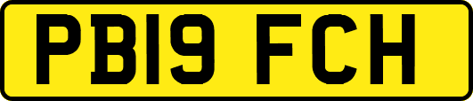 PB19FCH