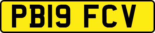 PB19FCV