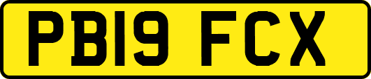 PB19FCX