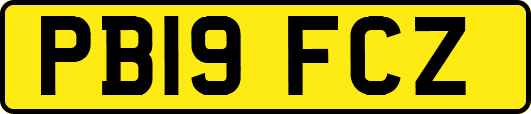 PB19FCZ