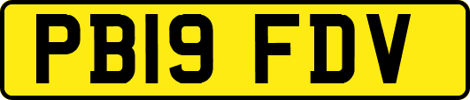 PB19FDV