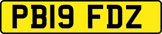 PB19FDZ