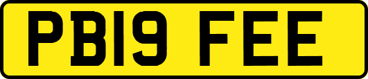 PB19FEE